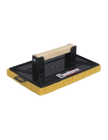 LLANA PLASTICO C/ESPONJA PLUS C/CORTES