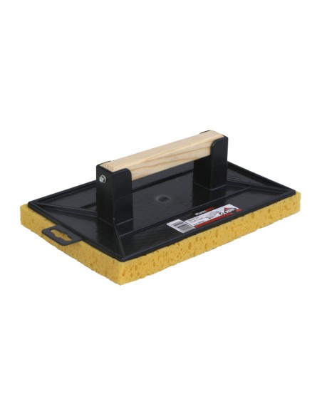 LLANA PLASTICO C/ESPONJA PLUS C/CORTES