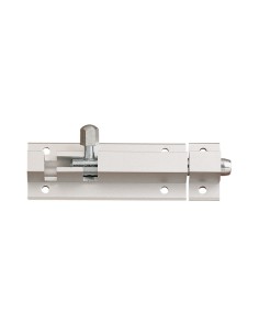 PASADOR ALUMINIO PLATA 100 MM