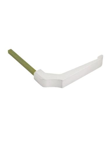MANUBRIO ALUMINIO MOD. 107. BLANCO.