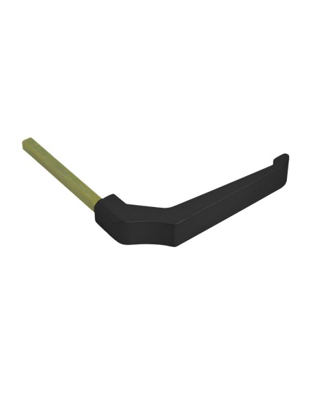 MANUBRIO ALUMINIO MOD.107. NEGRO.
