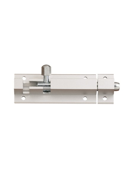 PASADOR ALUMINIO PLATA 200 MM