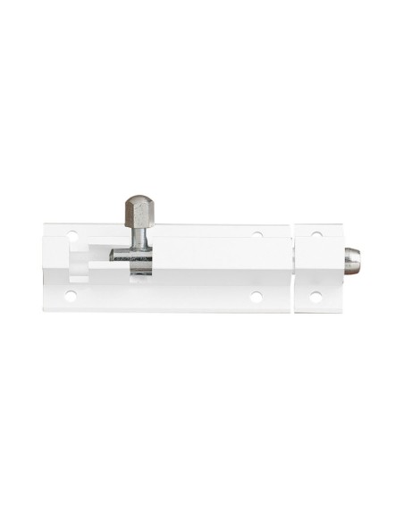 PASADOR ALUMINIO LAC.BLANCO 200 MM
