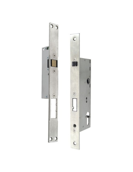 CERRADURA ELECTROMEC. DUO. AGUJA 30 MM.