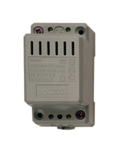 TRANSFORMADOR P/ABREPUERTAS 125-220 12V