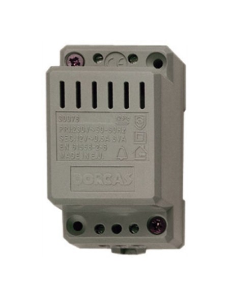 TRANSFORMADOR P/ABREPUERTAS 125-220 12V