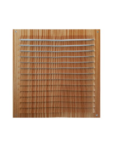 REJILLA VENT.ALUM.S/PEST.15X15 M.CLARA