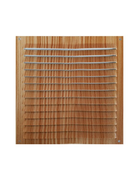 REJILLA VENT.ALUM.S/PEST.15X15 M.CLARA