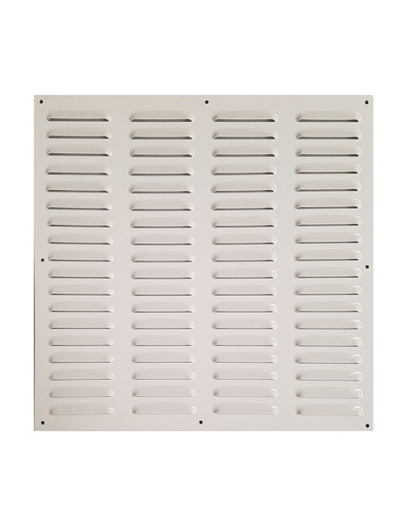 REJILLA VENT.ALUM.C/BORDE.1,2X40X40 BCA.