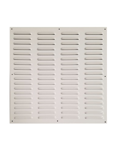 REJILLA VENT.ALUM.C/BORDE.1,2X50X50 BCA.