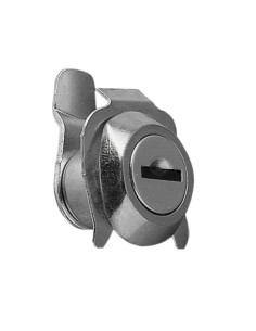 CERRADURA BUZON BTV CROMADA