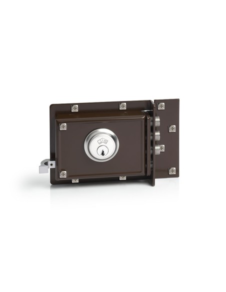 CERRADURA SOBR.Nº230 120MM.DCHA.JIS