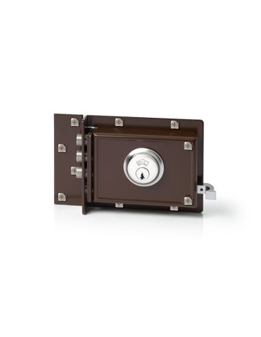 CERRADURA SOBR.Nº230 120MM.IZDA.JIS