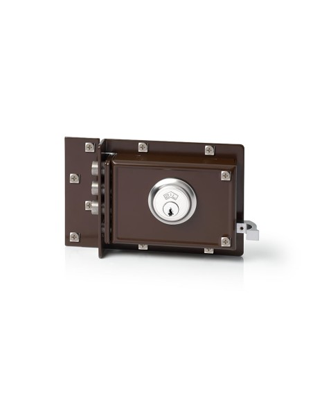 CERRADURA SOBR.Nº230 120MM.IZDA.JIS