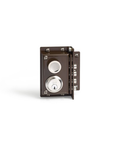 CERRADURA SOBR.Nº240 70MM.DCHA.JIS