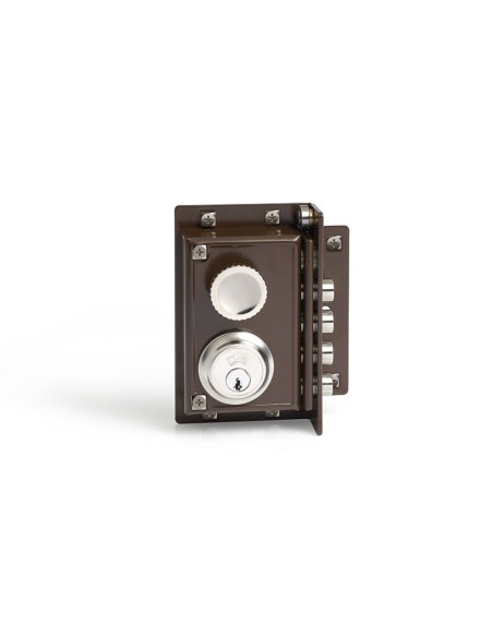 CERRADURA SOBR.Nº240 70MM.DCHA.JIS