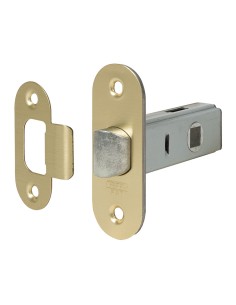 CERRAD. PICAP.TUBUL.C/REDON.35 MM. LATON