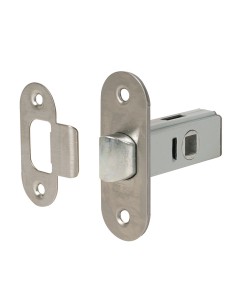 CERRAD. PICAP.TUBUL.C/REDON.60 MM. CROMO