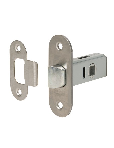 CERRAD. PICAP.TUBUL.C/REDON.60 MM. CROMO