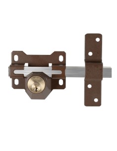 CERROJO MOD.A3P PINTADO 70MM CAYS