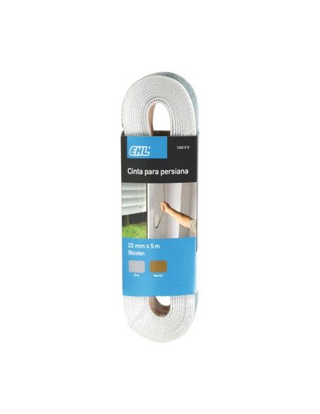 CINTA PERSIANA MINI 5 MTS. EHL