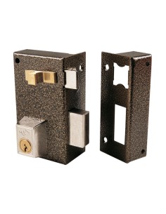 CERRADURA SOBREP.Nº56-A/1/60DCH.CVL