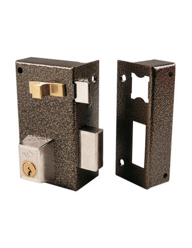 CERRADURA SOBREP.Nº56-A/1/60DCH.CVL