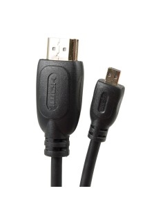 CABLE HDMI "A" A MICRO HDMI "D" 1,5 M NG