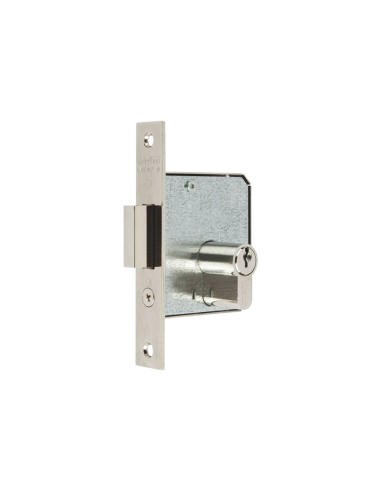 CERRADURA EMBUT.Nº1512/2 63X35 MCM