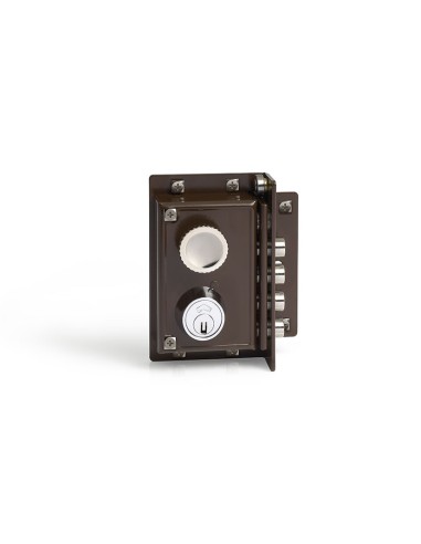 CERRADURA SOBR.Nº5240 70MM.DCHA.JIS