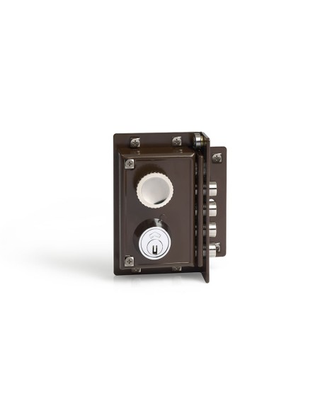 CERRADURA SOBR.Nº5240 70MM.DCHA.JIS