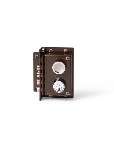 CERRADURA SOBR.Nº5240 70MM.IZDA.JIS