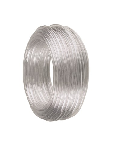 MANGUERA CRISTAL PLAST.8X10/25M.