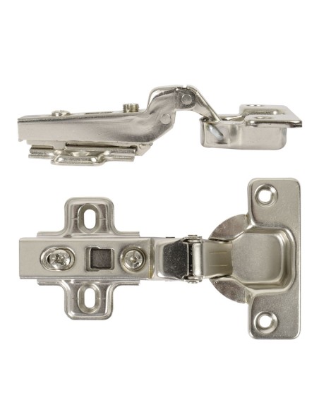 BISAGRA CAZOLETA BRAZO ACODADO 26MM