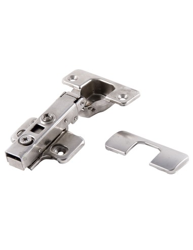 BISAGRA CAZOLETA PISTON HIDRA.RECTA 35MM