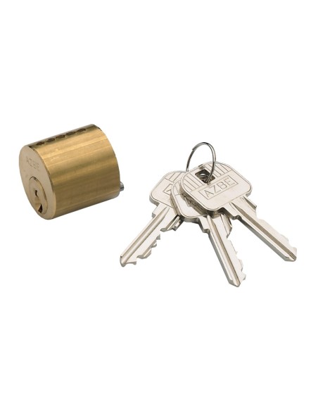 CILINDRO P/CERRAD48E,45E,52. 28 MM.YALE