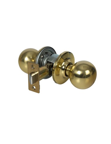 CERRADURA POMOS. MOD.3905. 60/70.L.PUL.