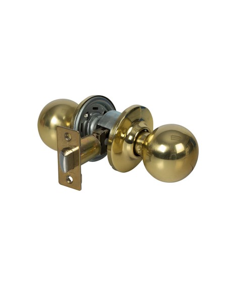 CERRADURA POMOS. MOD.3905. 60/70.L.PUL.