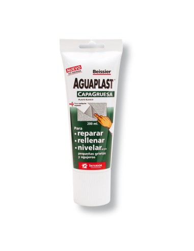 AGUAPLAST RELLENOS TUBO 200 ML