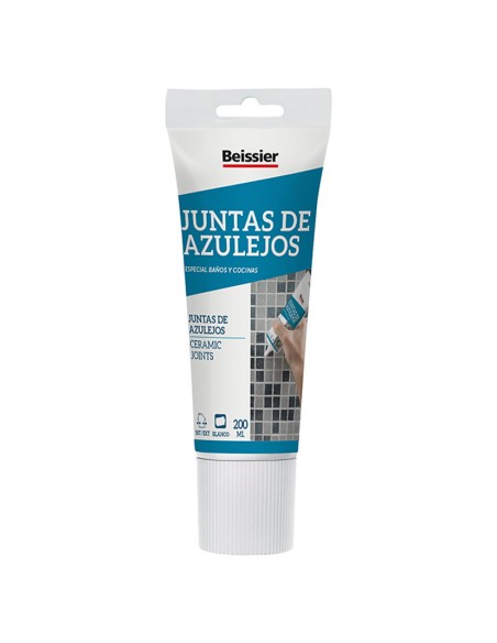 AGUAPLAST JUNTAS AZULEJO TUBO 200ML