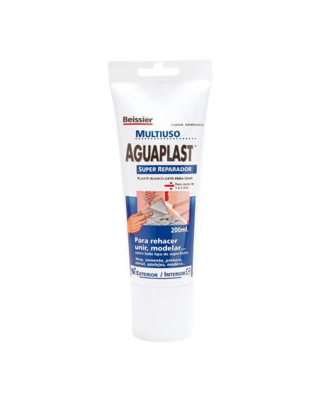 AGUAPLAST MASILLA UNIVERSAL TUBO 200M