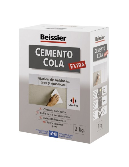 CEMENTO COLA P/CERAMICA 2 KG