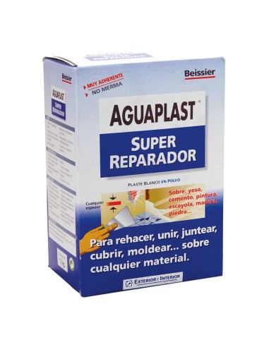 AGUAPLAST SUPER REPARADOR POLVO KG.