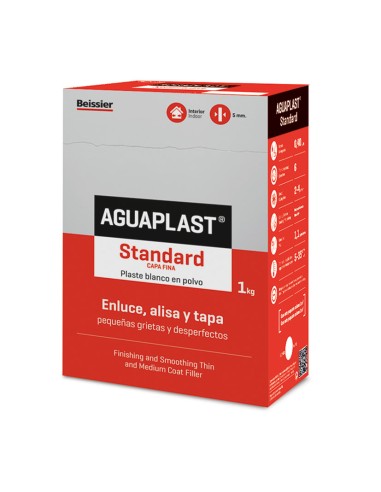 AGUAPLAST STANDARD POLVO  5 KG