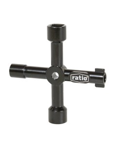 LLAVE P/CABINAS CONTROL RATIO