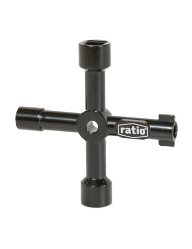 LLAVE P/CABINAS CONTROL RATIO