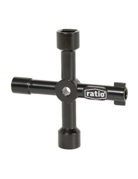 LLAVE P/CABINAS CONTROL RATIO