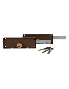 CERRADURA LAT.PTA ENROLLABLE. CAYS.