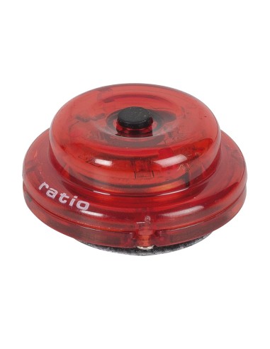 MINI LUZ DE POSICION ROJA RATIO