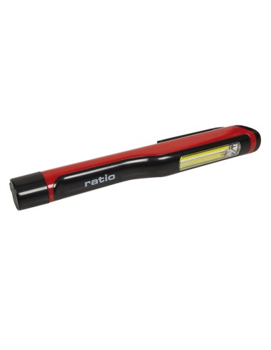 LINTERNA BOLI  COB 60LM RATIO